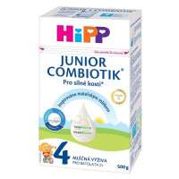 HiPP 4 Junior Combiotik Batolecí mléko 500 g