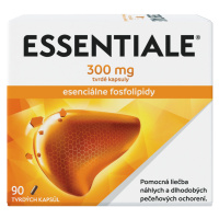 ESSENTIALE 300mg 90 tobolek