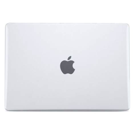 Průhledný kryt na MacBook Pro 16" lesklý - průhledný SHELL