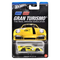 Mattel hw gran turismo porsche 911 gt3 rs 3/5