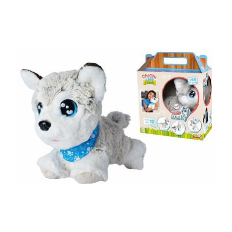Simba Chi Chi Love Pejsek Happy Husky interaktivní