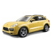 Bburago 1:24 Plus Porsche Cayenne Turbo Yellow