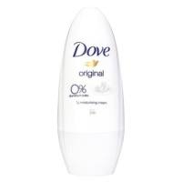 DOVE Original kuličkový deodorant bez hliníkových solí 50 ml