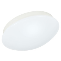 BRILONER LED stropní svítidlo do koupelny, pr. 29 cm, 12 W, bílé BRILO 3255-016