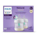 Philips AVENT Láhev Natural Response s ventilem AirFree 125 ml, 0m+, 2 ks