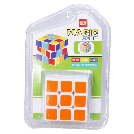 Kostka hlavolam 5,6 cm Wiky