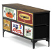 Komoda Vintage, 103 x 30 x 56 cm