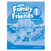 Family and Friends 2nd Edition 1 Workbook Oxford University Press