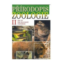 Přírodopis - Zoologie II - učebnice pro ZŠ pro sluchově postižené