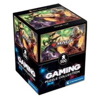 Puzzle 500 Cube Magic: The Gathering