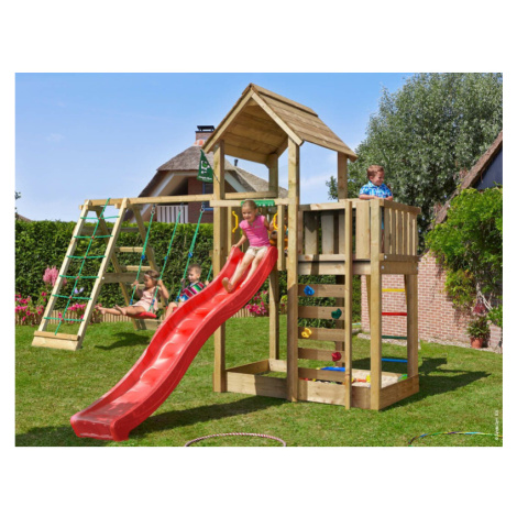 Dětská hřiště Jungle Gym