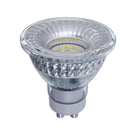 EMOS LED žárovka True Light MR16 4,8W GU10 teplá bílá