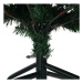 Vánoční stromek 3D, zelená, 120 cm, CHRISTMAS TYP 9