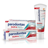 PARODONTAX Zubní pasta Gum + Breath & Sensitivity Whitening 2 x 75 ml