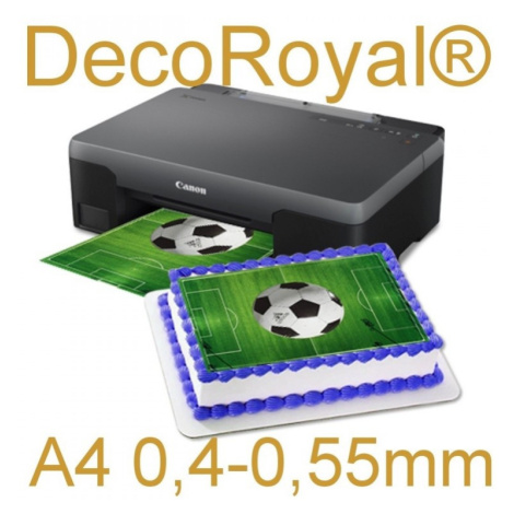 DecoRoyal® papír A4 0,4-0,55mm