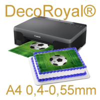 DecoRoyal® papír A4 0,4-0,55mm