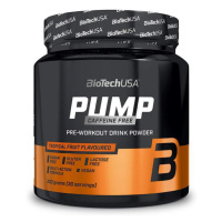 BioTech Pump Caffeine Free 330 g tropical fruit