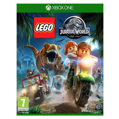 LEGO Jurassic World (Xbox One) Warner Bros