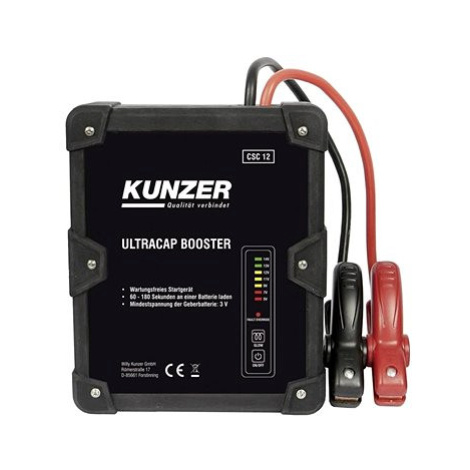 KUNZER Utracap booster CSC 12/800