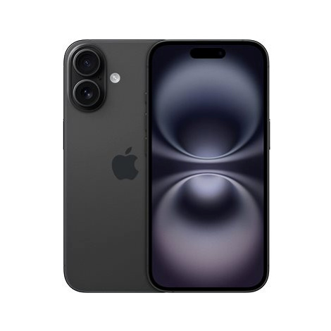 iPhone 16 Plus 128GB černá Apple