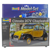 ModelSet auto 67095 - Citroen 2CV (1:24)