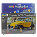 ModelSet auto 67095 - Citroen 2CV (1:24)