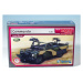 Monti 29 Commando Land Rover Stavebnice 1:3v krabici 22x15x6cm