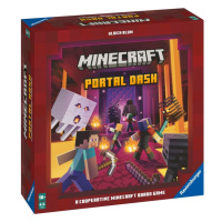 Desková hra Minecraft - Portal Dash, Čeština