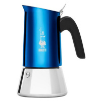 BIALETTI Moka konvice venus 6 šálků modrá