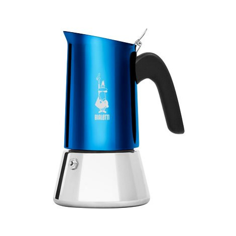 BIALETTI Moka konvice venus 6 šálků modrá