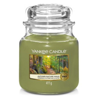 YANKEE CANDLE Autumn Nature Walki 411 g