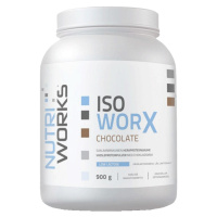 NutriWorks Iso Worx Low Lactose 900g - vanilka