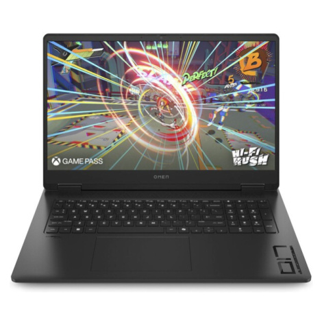 HP OMEN 17-db1003nc C35PXEA#BCM Černá