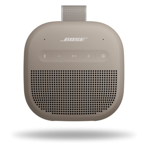 Bezdrátový reproduktor Bose SoundLink Micro 2. gen - béžový