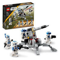 LEGO® Star Wars™ 75345 Bitevní balíček klonovaných vojáků z 501. legie