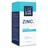 Lifeline Diag Zinc Point 40 g