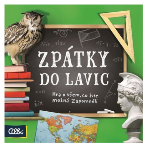 Zpátky do lavic Albi