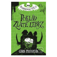 Poklad Zlaté lebky (Moldánkovské věže 2.) - Chris Priestley - kniha z kategorie Beletrie pro dět