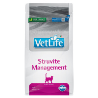 VET LIFE Natural Struvite Management granule pro kočky, Hmotnost balení: 400 g