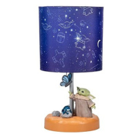 Star Wars Mandalorian - Grogu - lampa