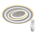 LED Stmívatelné stropní svítidlo LED/120W/230V 3000-6500K + dálkové ovládání
