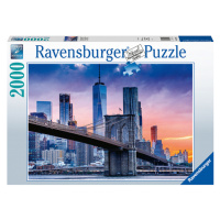 Ravensburger 160112 New York s mrakodrapy 2000 dílků