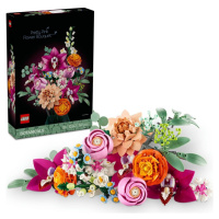 LEGO® Botanicals 10342 Krásná kytice růžových květin