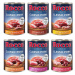 Rocco Chings / Rocco Classic - 15 % sleva - Rocco Classic míchané balení (6 druhů) 6 x 400 g