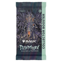 Magic the Gathering Duskmourn House of Horror Collector Booster