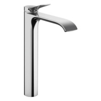 Vysoká umyvadlová baterie Hansgrohe Vivenis bez výpusti chrom 75042000