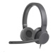 Lenovo Go Wired ANC Headset (Storm Grey)