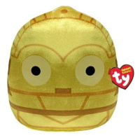 Ty Squishy Beanies Star Wars C-3PO, 22 cm (1)