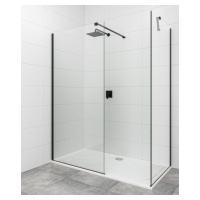 Sprchová zástěna Walk-in 110x90 cm SAT SATBWI11090MRPRC