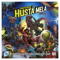 Hustá mela